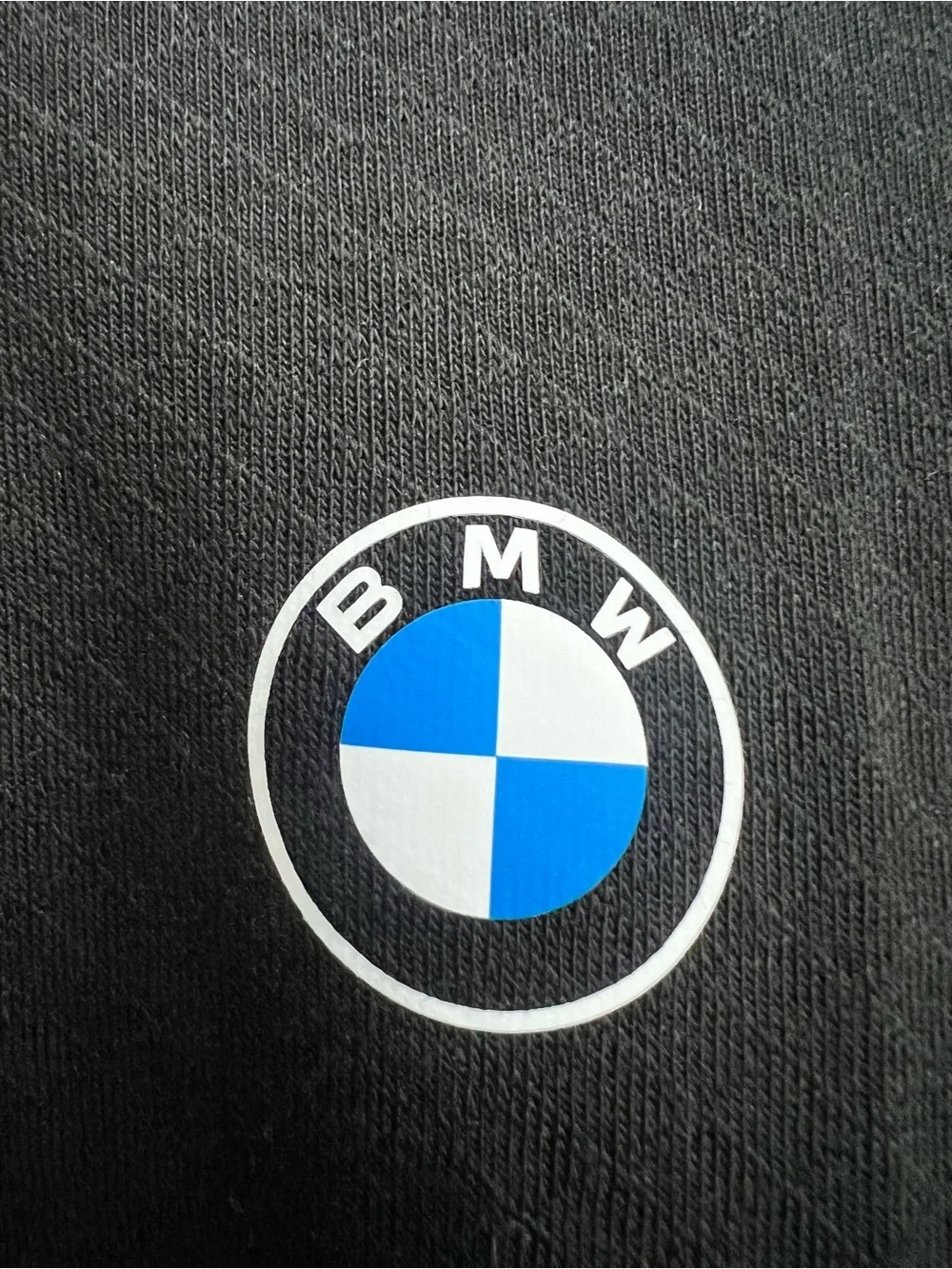 MEN'S PUMA BMW MMS T7 MOTORSPORT FUL ZIP TRACK JACKET Motorsports Medium Car
